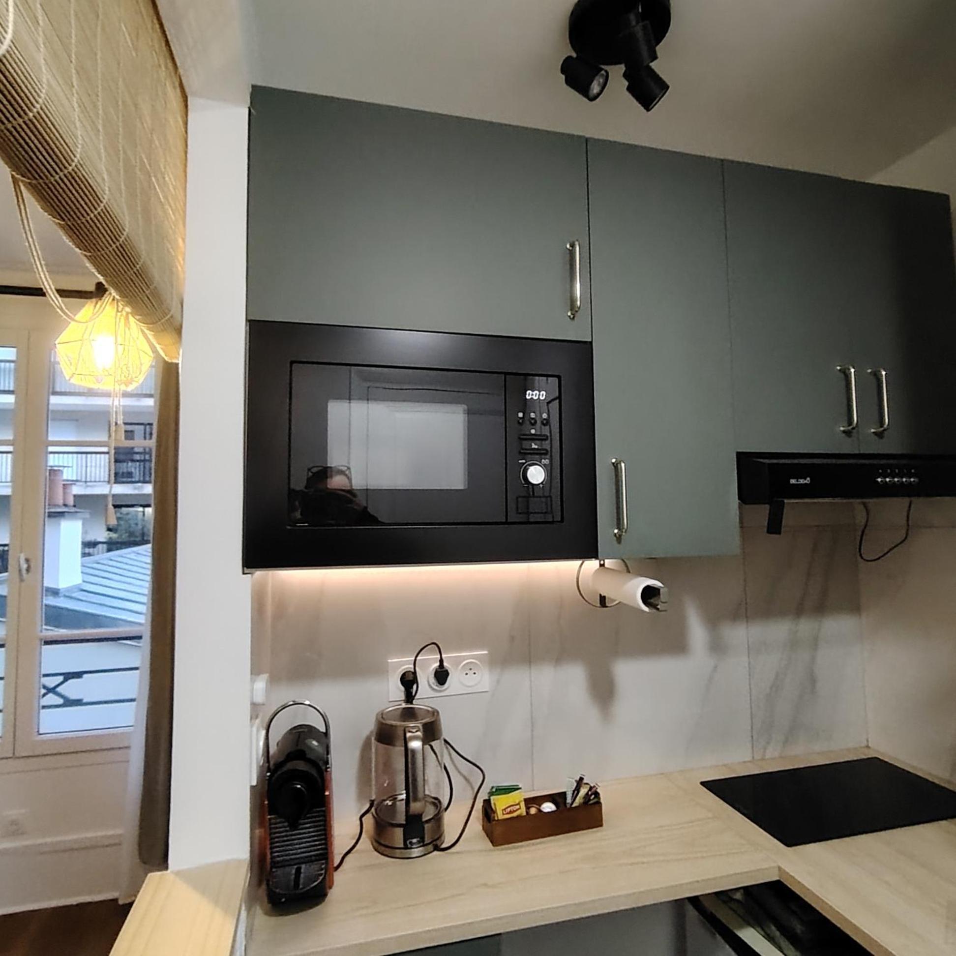 Tour Eiffel Apartment Paris